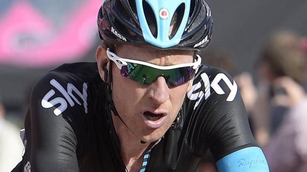 Bradley Wiggins: Ex-team Sky rider says mystery package controversy is horrible