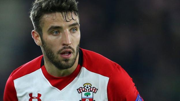 Sam McQueen: Southampton defender agrees long-term contract until 2021