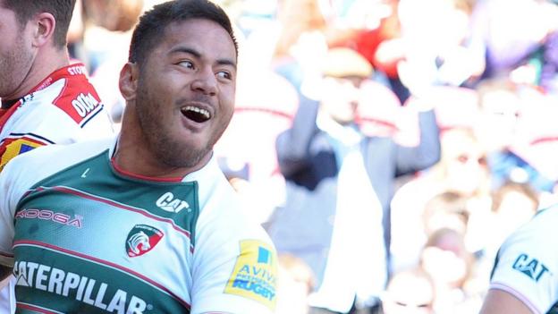 Leicester 35-30 Gloucester