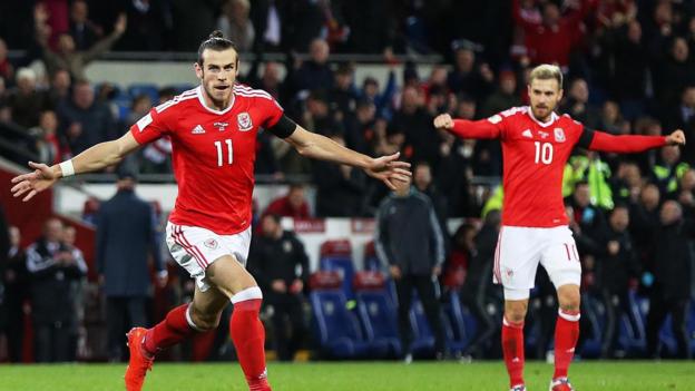 World Cup qualifiers: Wales 'must win' in Ireland, says Iwan Roberts