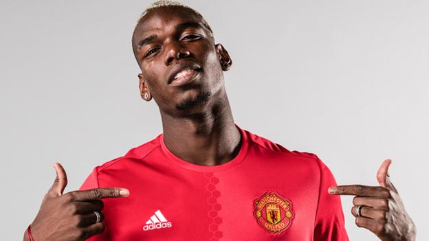 Manchester United's Paul Pogba suspended for Bournemouth opener