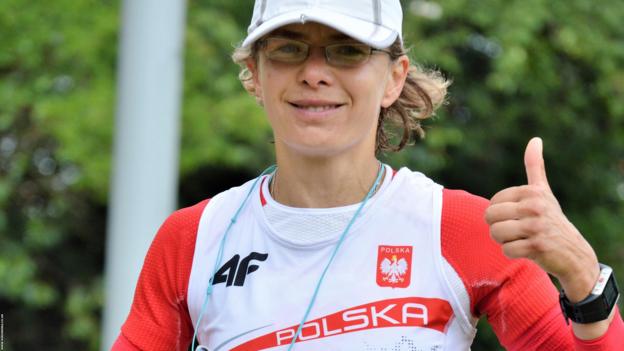 World 24-Hour Championships: Japanese and Polish athletes triumph in Belfast - BBC Sport
