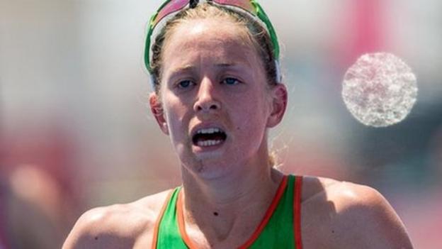 Aileen Reid aims to stay in world top 10 as she prepares for Rio 2016 - BBC Sport - _86226114_aileenreid