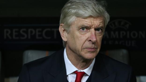 Arsene Wenger: Decision on Arsenal manager's future at end of season