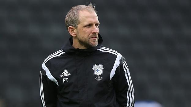 Trollope confirmed as Cardiff City boss