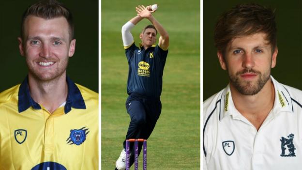 Warwickshire: Oliver Hannon-Dalby, Grant Thornton and Matthew Lamb sign new deals