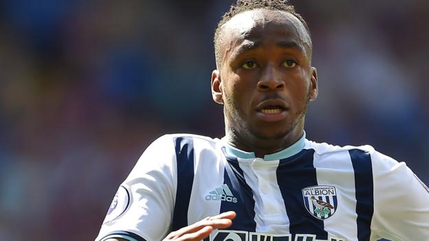 Saido Berahino: West Brom striker needs time in fitness fight - Tony Pulis