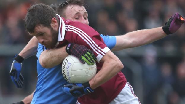 Ulster Club Football final: Slaughtneil and Kilcoo to do battle at Armagh