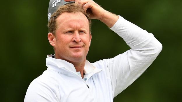 Nordea Masters: Wales' Jamie Donaldson takes two-shot lead in Malmo - BBC Sport