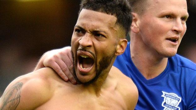 Birmingham City 1-1 Aston Villa
