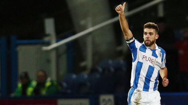 Huddersfield Town 1-0 Aston Villa
