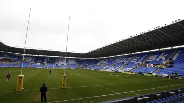 Madejski Stadium to host European semi