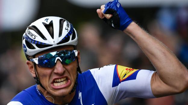 Tour de France 2017: Marcel Kittel wins sprint finish with Mark Cavendish fourth