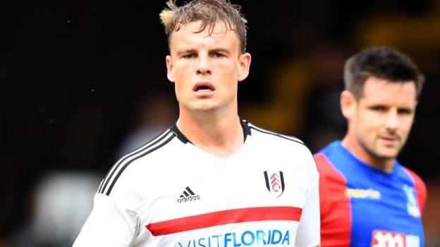Matt Smith: Fulham wiser to the rigours of the Championship