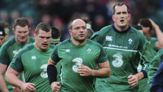 2023 World Cup: Ireland, France, Italy & South Africa bid to host tournament