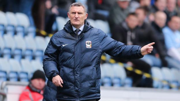 Tony Mowbray: Coventry City set to add to squad in coming weeks, says boss