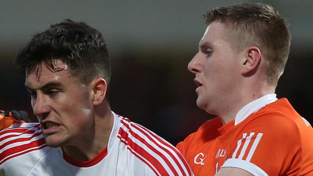Donegal and Derry reach Ulster Under-21 football final