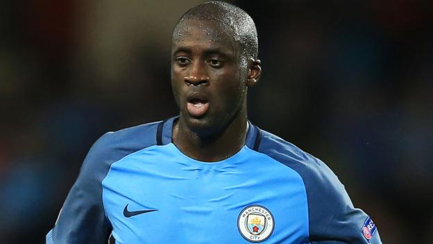 Yaya Toure: Manchester City midfielder 'must apologise' before being recalled