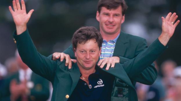 Ian Woosnam and Davis Love inducted into World Golf's Hall of Fame