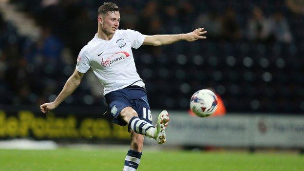 Preston North End 2-1 Huddersfield Town