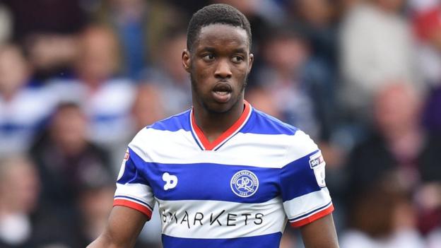 Olamide Shodipo: QPR winger signs new contract until 2019