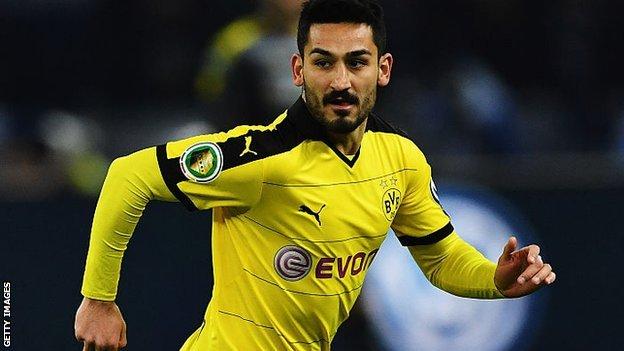 Ilkay Gundogan