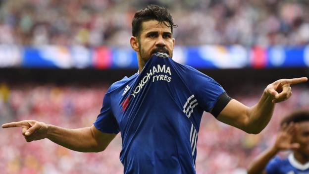 Football transfer gossip: Costa, Keita, Hernandez ...