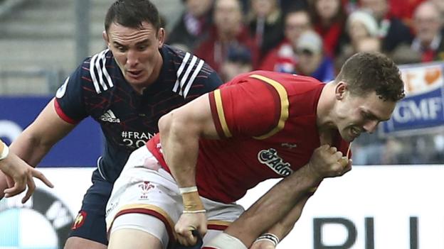 George North: Wales wing 'disappointed' at no action over alleged ... - BBC News