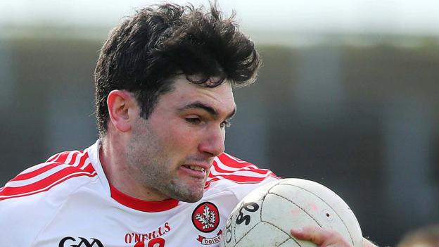 All-Ireland qualifiers: Waterford 0-13 Derry 1-17