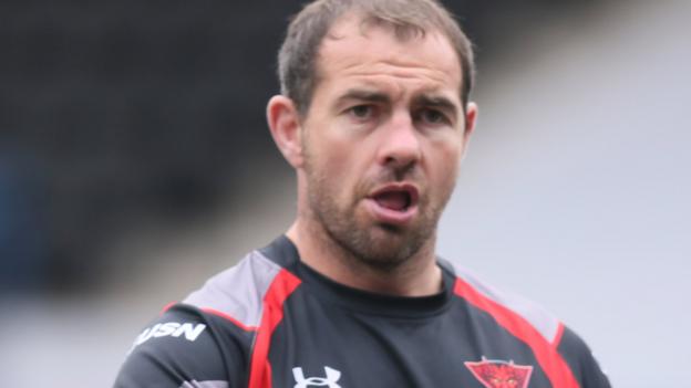 Ian Watson: Salford Red Devils squad have had turbulent time behind scenes