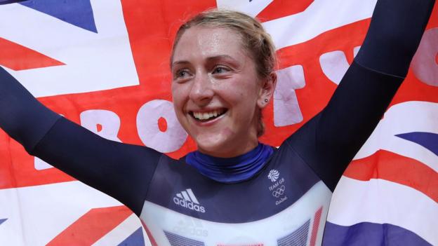 Trott cements name in Olympic history