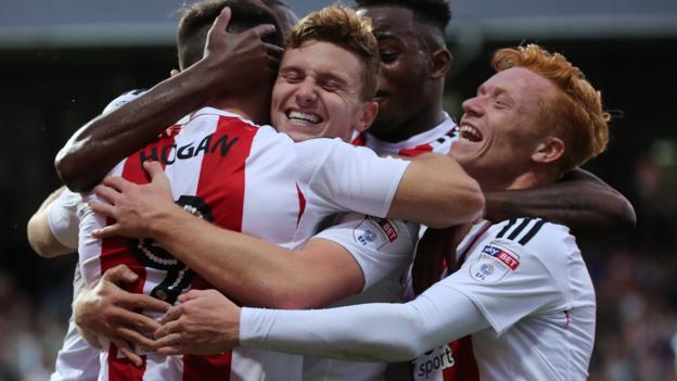 Brentford 1-0 Nottingham Forest