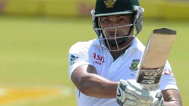 Alviro Petersen: Former South Africa batsman banned for two years