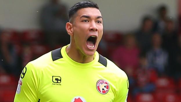Sheffield United 0-1 Walsall