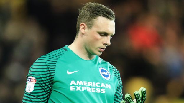 Norwich City 2-0 Brighton & Hove Albion