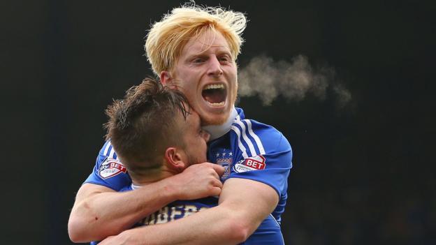 Ipswich Town 1-0 Nottingham Forest