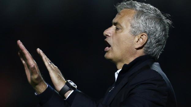 Northampton Town 1-3 Manchester United