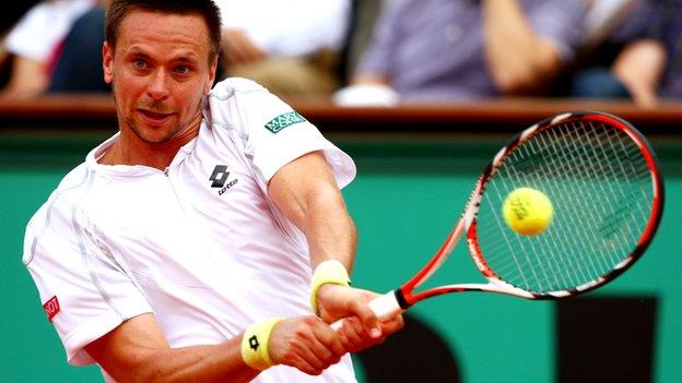 Swede Soderling retires from tennis