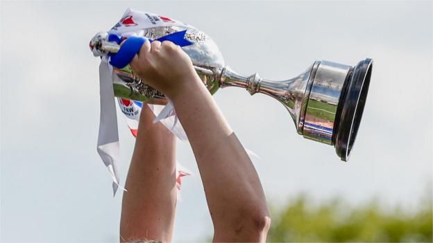 FAW Women S Cup Cardiff City And Briton Ferry Through To Final BBC Sport