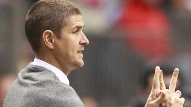 The Welshman who went to North America before David Beckham in 2007