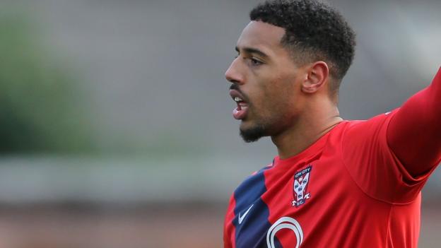 Vadaine Oliver: Notts County striker adds new dimension says boss John Sheridan
