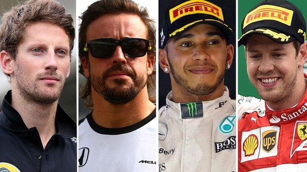 A closer look at the latest 2016 cars