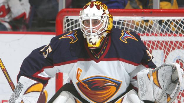 Nottingham Panthers: New netminder Michael Garnett can be a 'difference-maker'