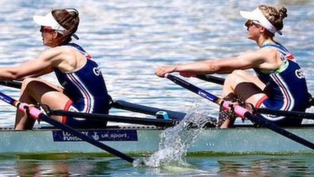 GB in 11 medals finals at European Rowing Championships