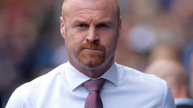 Burnley v Liverpool