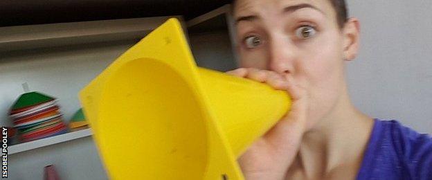 Isobel Pooley