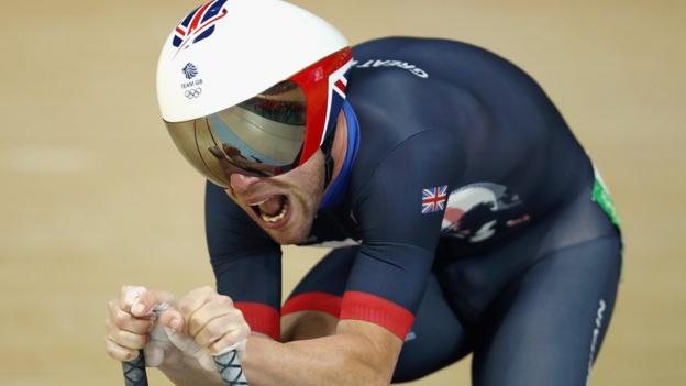 Cavendish is looking to win his first ever Olympic medal - BBC Sport