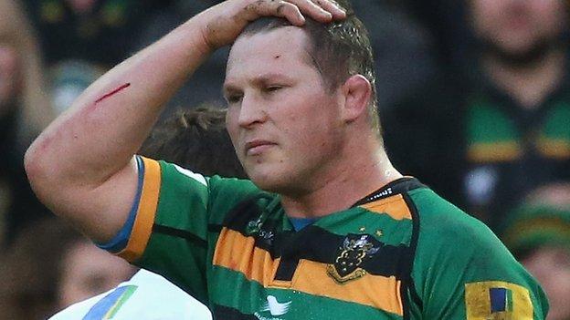 I have learned my lessons - Hartley