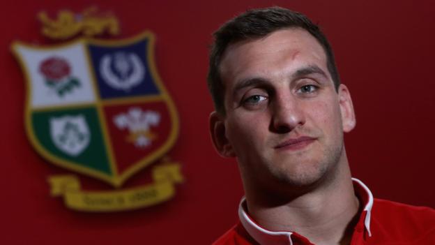British and Irish Lions: Sam Warburton to captain tourists in opener