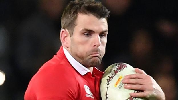 British and Irish Lions 2017: Jared Payne falls short against Highlanders
